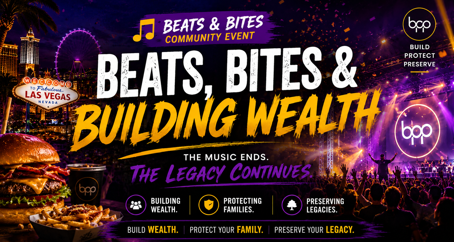 beats and bites
